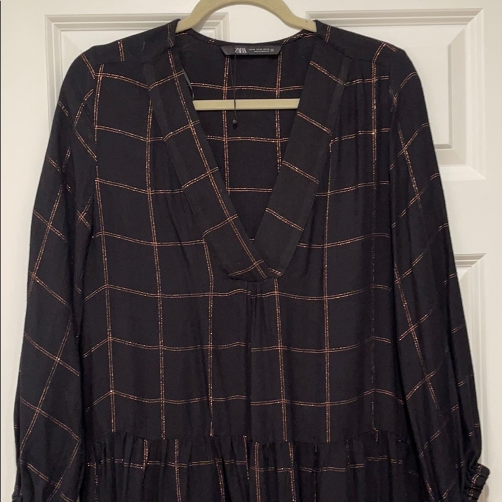 Zara Long Dress